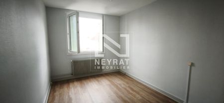 APPARTEMENT T3 A LOUER - Photo 4