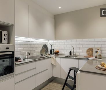 2 room luxury Apartment for rent in Barcelona, Spain - Photo 2