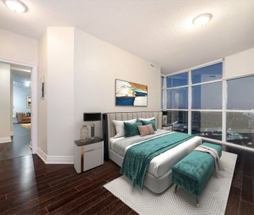 For Lease - 9 George Street Unit# PH 2602, Brampton, Ontario - Photo 4