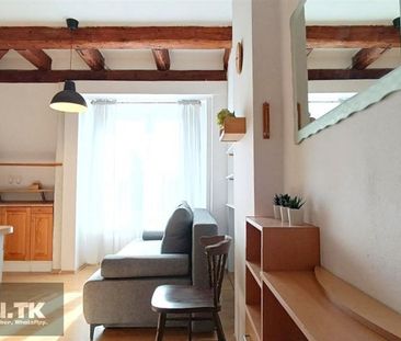 obsadeny - ROMANTICKÉ BÝVANIE – ATYPICKÝ PODKROVNÝ- Garzónka - Mier... - Fotografia 3