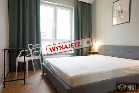 Dwupokojowe mieszkanie do wynajęcia przy ul. Kazimierskiej ! - Фото 5