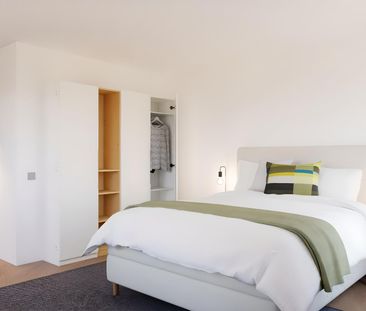 ERSTVERMIETUNG: Business Apartment im Pilatus Tower - Photo 2