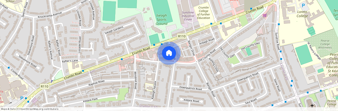 65 Clonard Road, 12, Crumlin, 12, Dublin