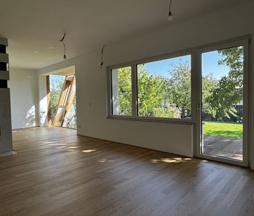 Erstbezug! Architektenhaus 140m² mit topmoderner Ausstattung, PV-An... - Photo 1
