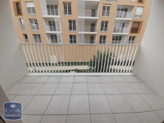Appartement à louer 2 pièces 42.74m² - Photo 1