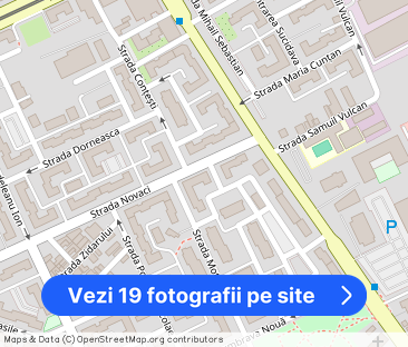 LUX! Apartament 3 camere 13 SEPTEMBRIE-centrala proprie BLOC NOU - Fotografie 1