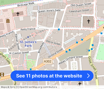 Dacre Street, Westminster, London, SW1H - Photo 1