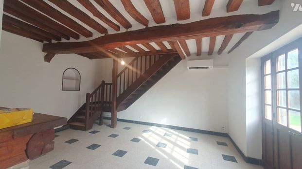 Maison 3pp, 80m2, jardin clos - Photo 1