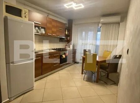 Apartament cu 2 camere, complet mobilat, 62 mp, zona FSEGA - Photo 3