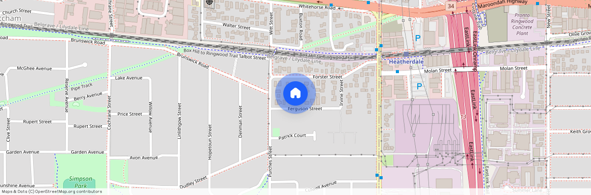 Unit 1/9 Ferguson St, Melbourne, Victoria 3132