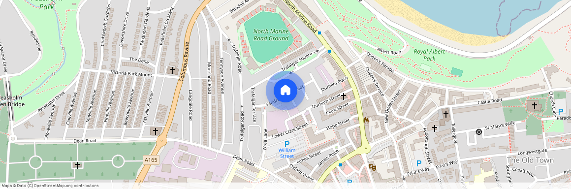 Sandringham Street, Scarborough, YO12 7QD