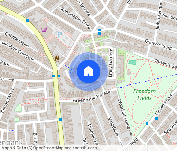 Monica Walk, Freedom Fields - Photo 1