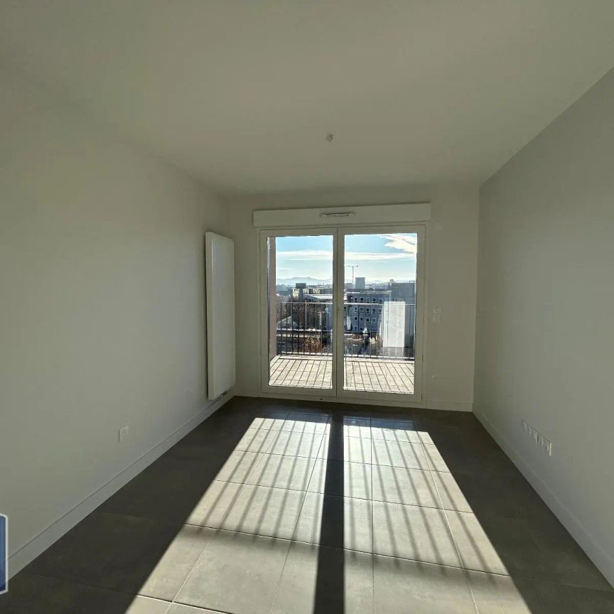 Appartement à louer 2 pièces 32.9m² - Photo 1