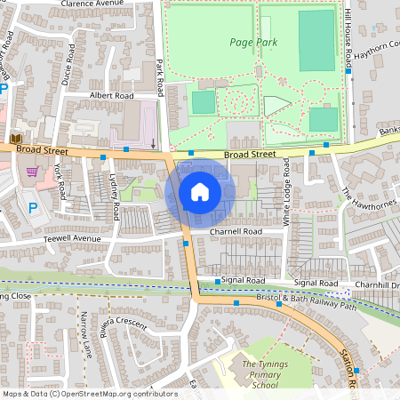 St Martins Court, Staple Hill, Bristol