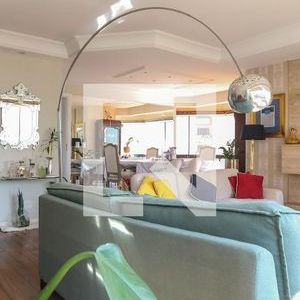 Apartamento para alugar com 240m², 4 quartos e 4 vagas - Photo 1