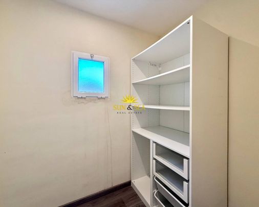 GROUND-FLOOR APARTMENT WITH THREE BEDROOMS – CAMPOAMOR - Photo 1