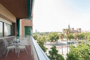 Passeig de Lluís Companys, Barcelona, Catalonia 08020