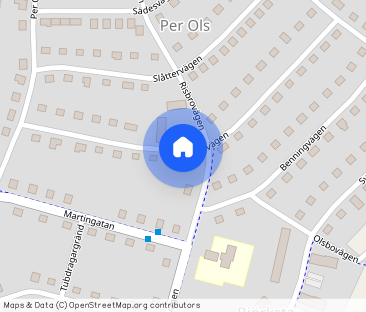 Skördevägen 16B - Foto 1