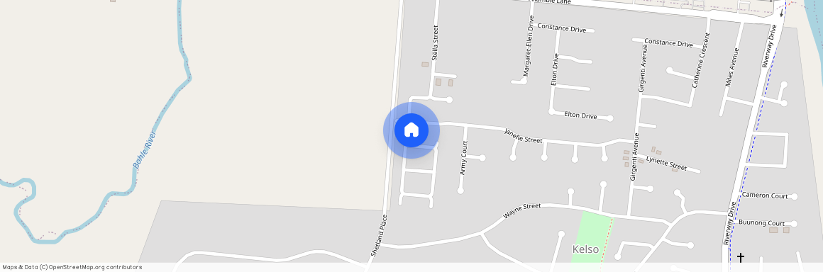 45A Wakeboard Circuit, Qld 4815, Kelso