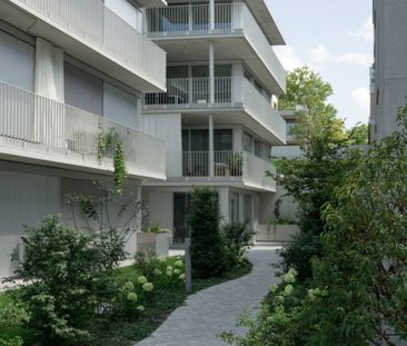 3.5 Zimmer, 88 m², 1. Stock - Photo 6
