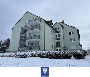 GroÃzÃ¼gige 2-Zimmerwohnung mit Balkon, separater KÃ¼che und Wanne... - Photo 1