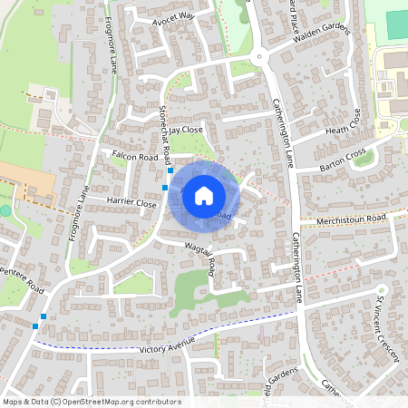 Redshank Road, Waterlooville