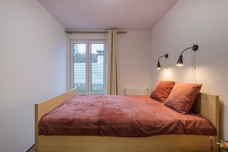 2 pokojowe mieszkanie z ogrodem i miejscem postojowym w hali garażowej Willa Innova - Zdjęcie 5