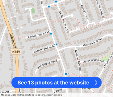 Rempstone Road, Wimborne, BH21 - Photo 1