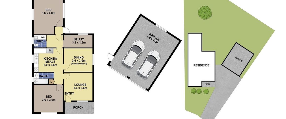 Four-Bedroom Home in Cabramatta - Photo 1