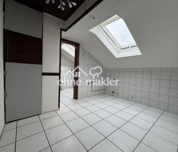 Gemütliche DG-Wohnung in Herkenrath für Familie oder WG - Photo 6