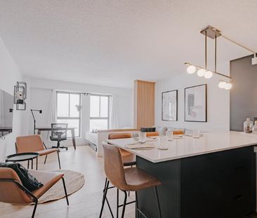 Loft entièrement meublé à louer Saint-Jean-Baptiste septembre 2025 - Photo 1