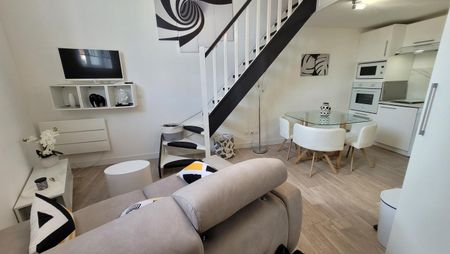 Location Appartement 2 pièces Meublé 25m² CHAILLY EN BIERE 77930 - Photo 2