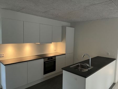 Gennemrenoveret 3-værelses lejlighed på Torvegade i Nørresundby - Foto 4