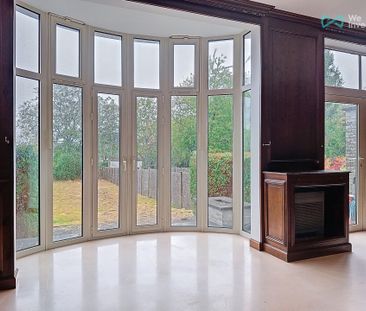 Gelijkvloerse verdieping met één slaapkamer in Meise - Foto 3