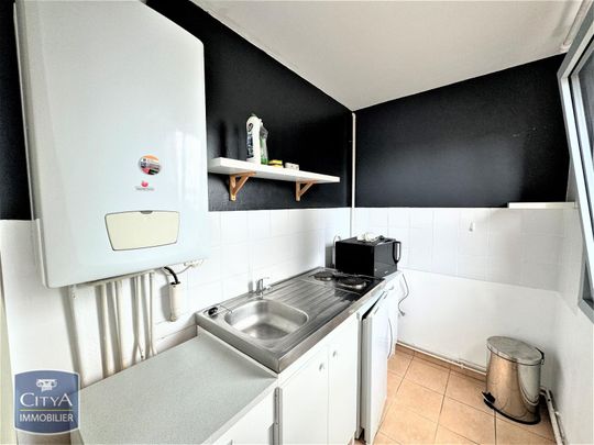 Location Appartement 1 pièce 29m² LILLE 59000 - Photo 1