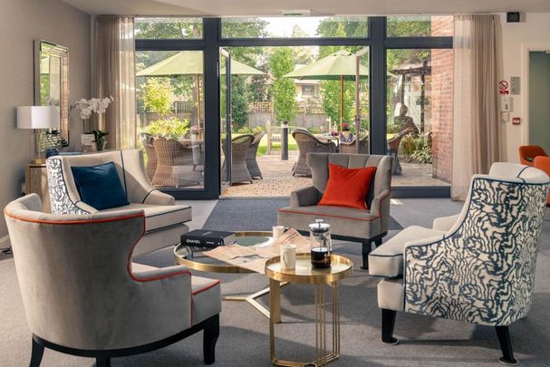 2 bedroom retirement property to rent - Photo 1