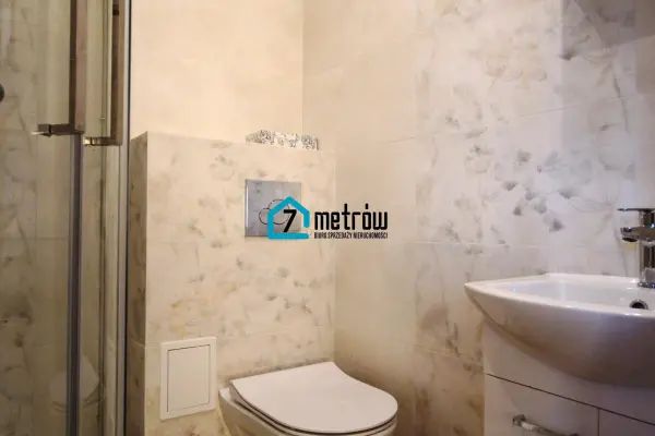 Nowe, wysoki standard - ul. Gagarina UMK - balkon - Фото 1