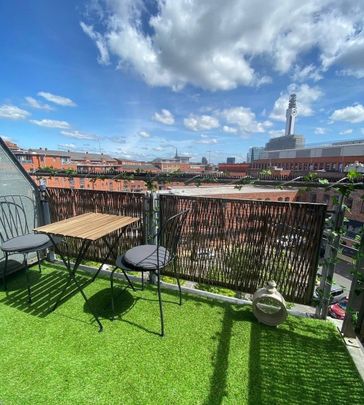 Q Apartments, Newhall Hill, Jewellery Quarter - Photo 1