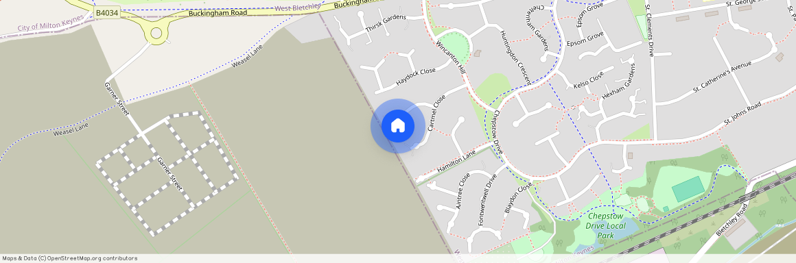 Cartmel Close, Bletchley, Milton Keynes, MK3 5LT