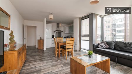 Modern 1-bedroom apartment to rent in Stoneybatter, Dublin - Photo 4