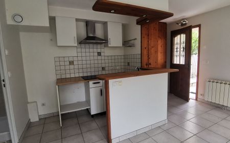 Appartement à louer 2 pièces • Saint-Fargeau-Ponthierry - Photo 4