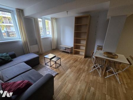 LILLE BIGO DANEL - APPARTEMENT MEUBLE DE TYPE 2 A LOUER AVEC PARKING AERIEN - Photo 2
