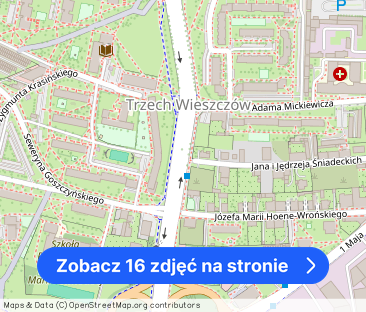 M-2 Śródmieście 1 500 zł z czynszem - Zdjęcie 1