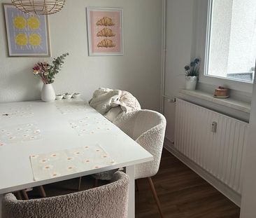 Nachmieter gesucht: Vonovia 2 1/2 Raum Wohnung - Photo 4