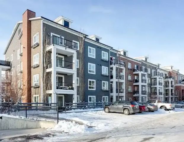 Charming 2-bedroom, 1-bathroom condo in the heart of Copperfield! | 5303 - 279 Copperpond Common Southeast, Calgary - Photo 1