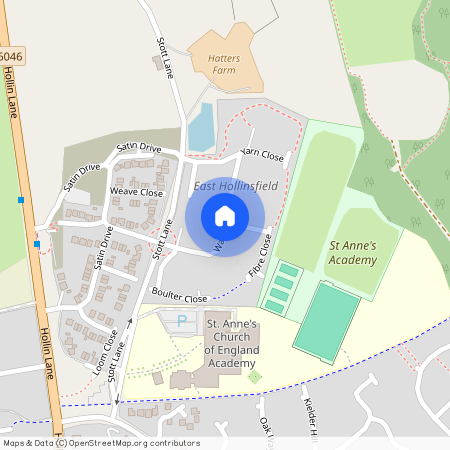 Thread Close, Middleton, Manchester