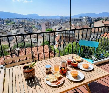 Location appartement, 2 pièces, 1 chambre, surface 48m² - Photo 5