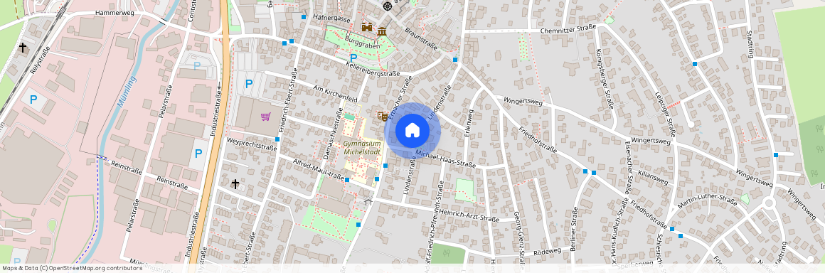 Lindenstraße, 17, 64720, Michelstadt