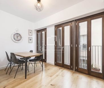 New build 2 Bedroom penthouse with 42m² terrace for rent in El Born... - Photo 5