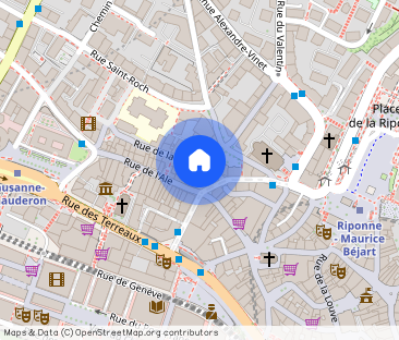 1 Zimmer, 25 m², 1. Stock - Photo 1